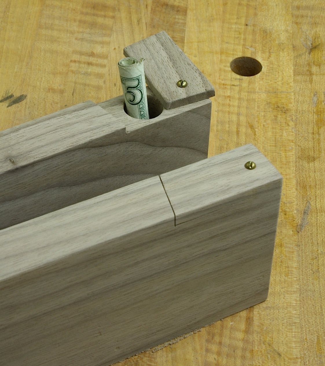 Secret Compartments | Woodworker's Edge