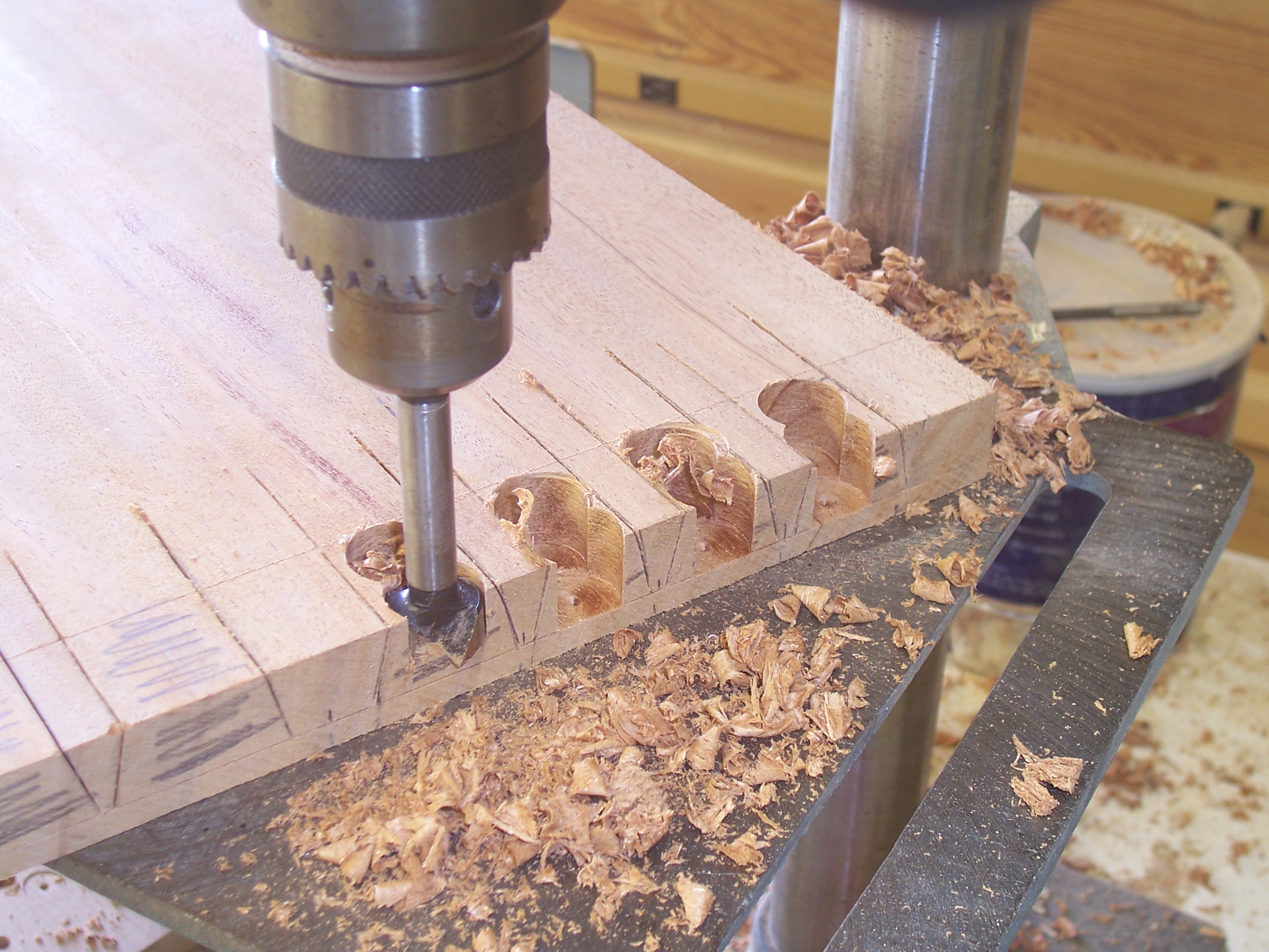 woodworking joints Woodworker s Edge